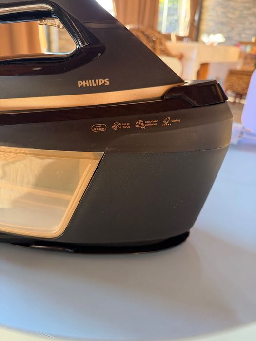 Ютия на Philips 6000 Series