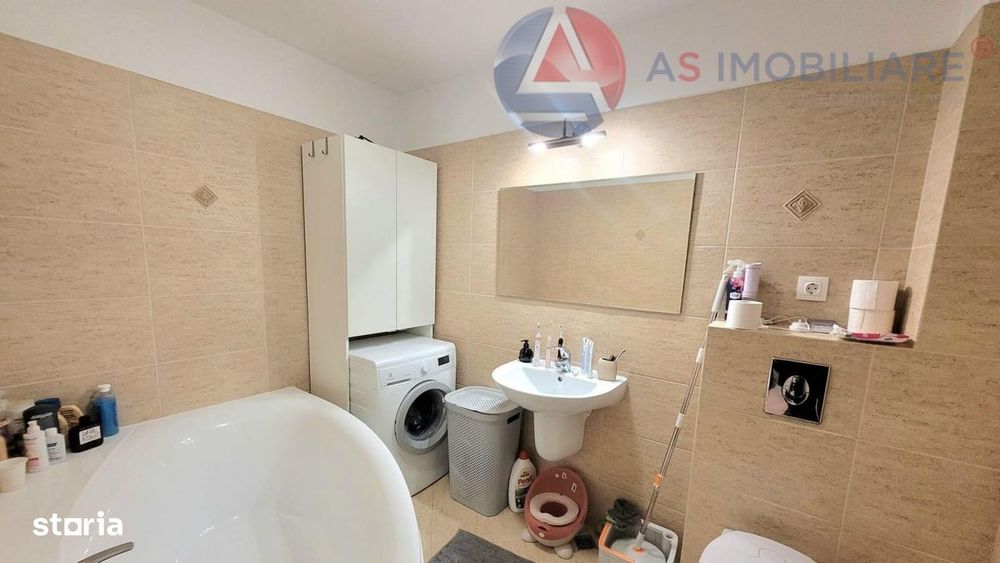 Apartament modern cu 2 camere, parcare inclusă, Tractoru – Zona Coresi