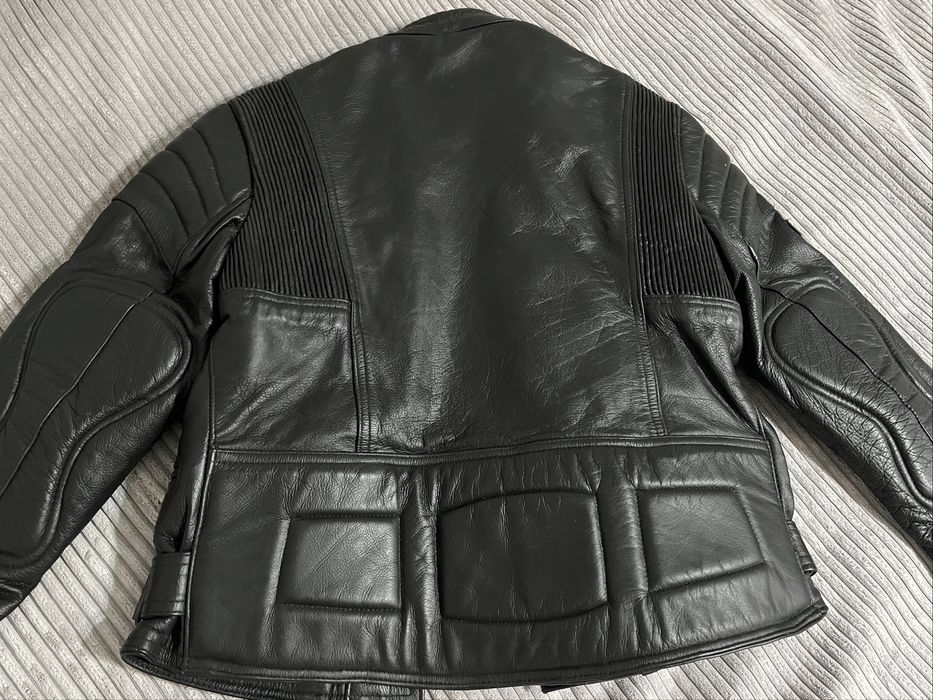 Geaca de motociclist