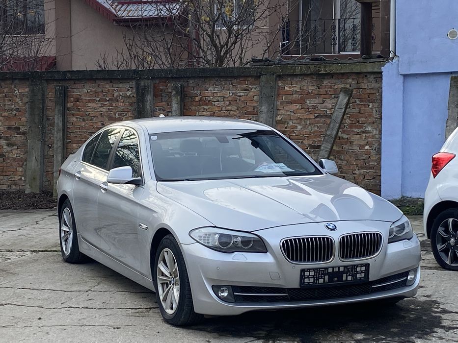 Bmw 530 Xdrive probleme motor