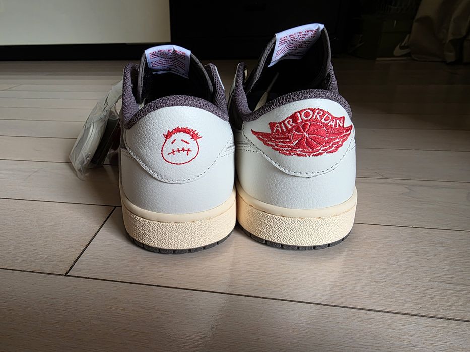 Air jordan 1 High Travis Scott Mocha