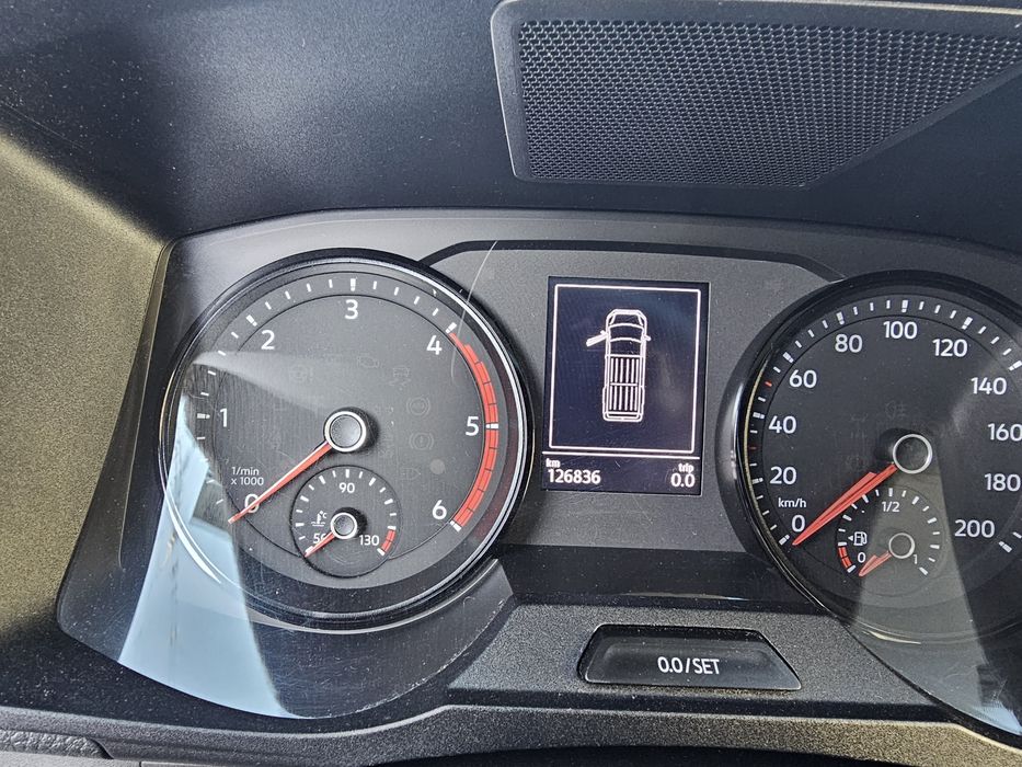 Vw crafter 2022 euro 6