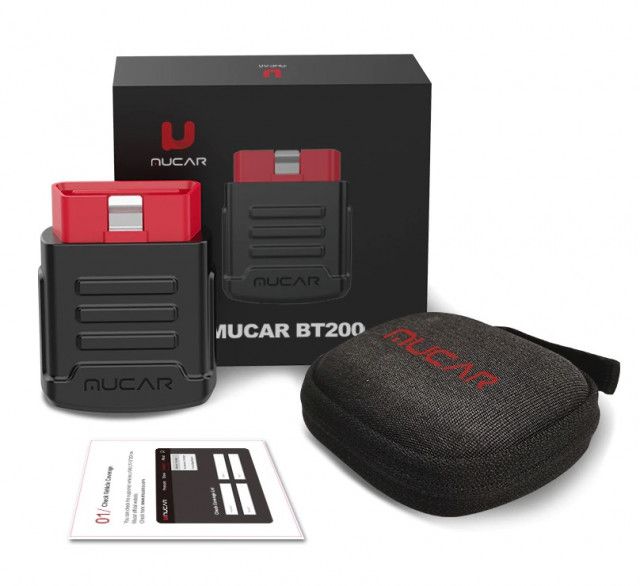 Tester Auto Mucar iOS/Android MultiMarca Diagnoza Toate Sistemele