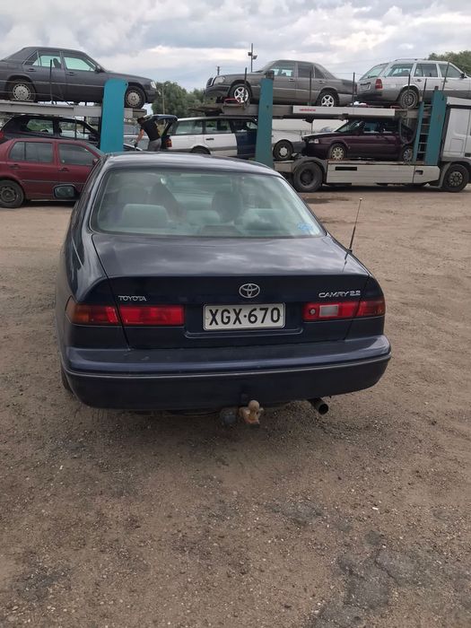 Камри 20-25 на разбор из Европы