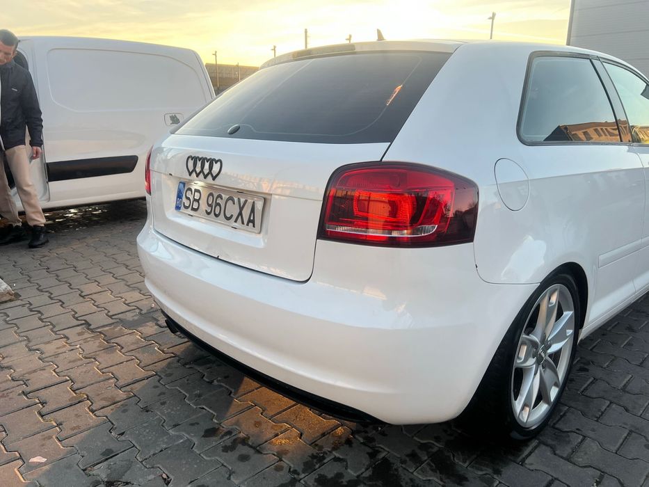 Audi A3 8P 2.0 TDI an 2010