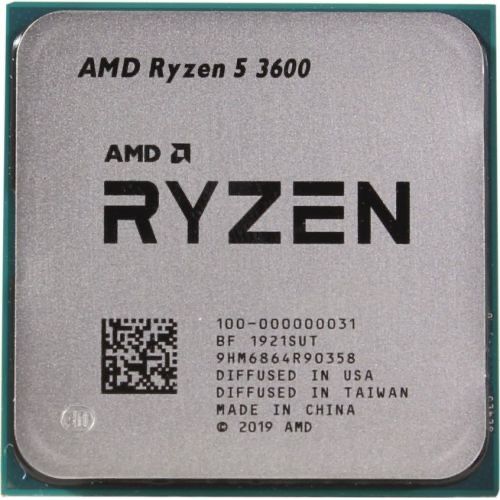 Ryzen 5 3600 процесор