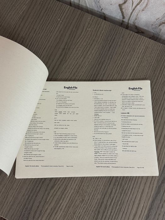 English File Intermediate