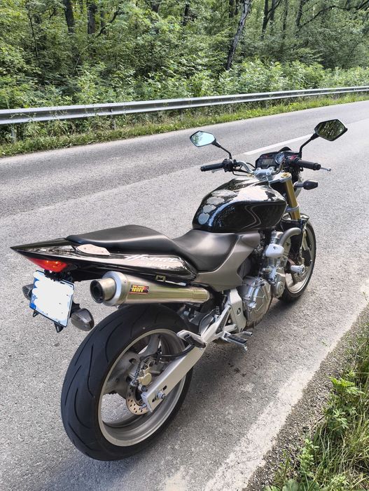 Honda hornet PC36