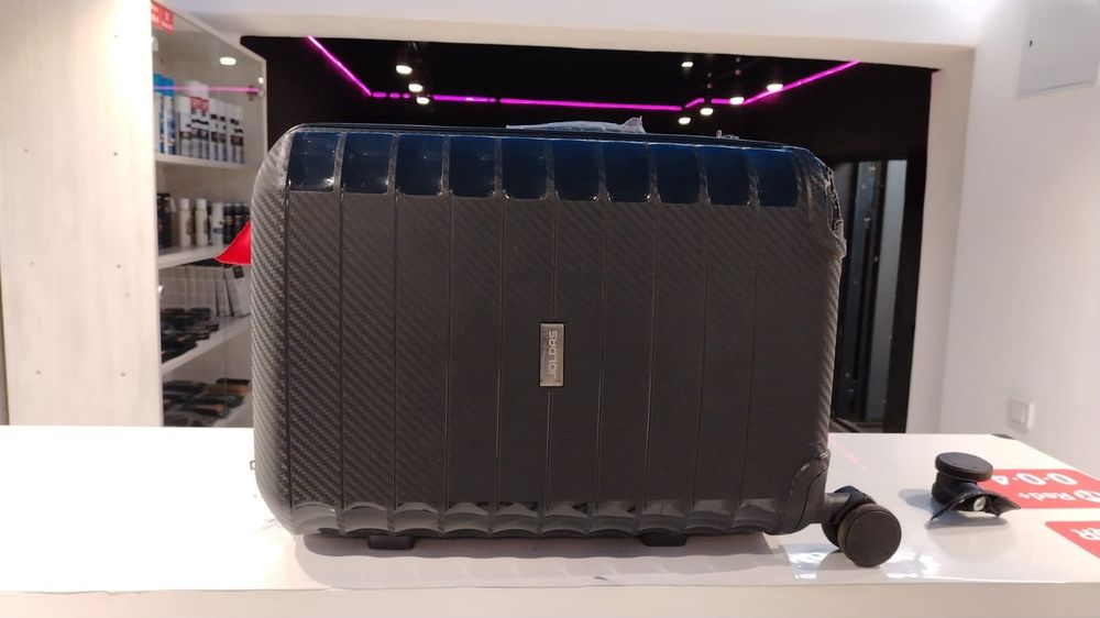 Ремонт чемоданов