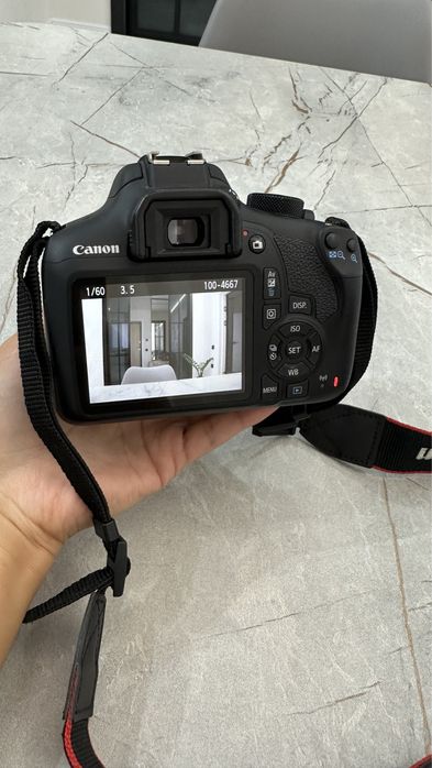 Фотоаппарат Canon