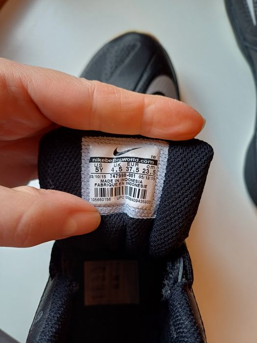 Нови маратонки Nike - номер37,5