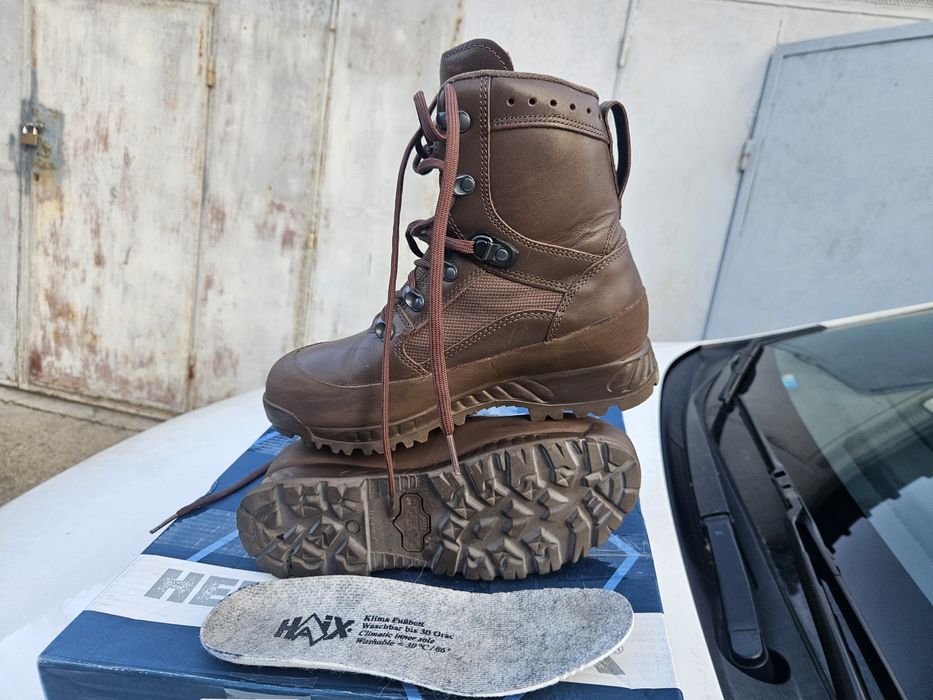 Bocanci iarna haix 37