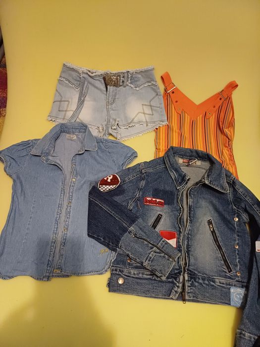 Продам вещи на девочку