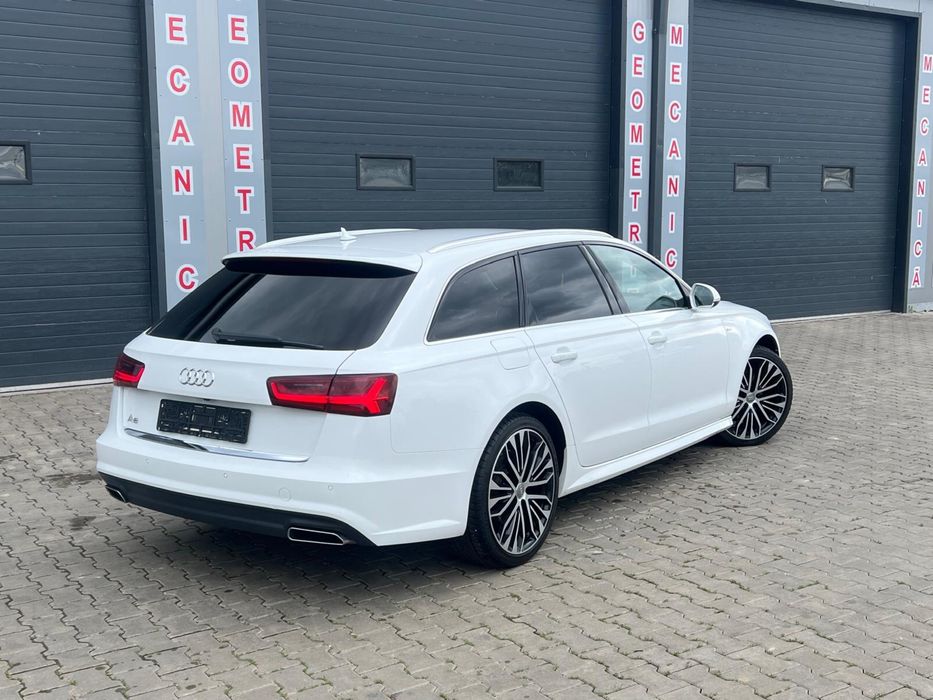 AUDI A6 Avant 2018 — imagine 4