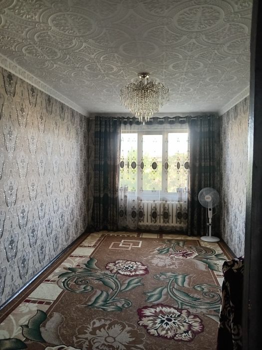 4 xonali uy loja bilan 5 xona buladi