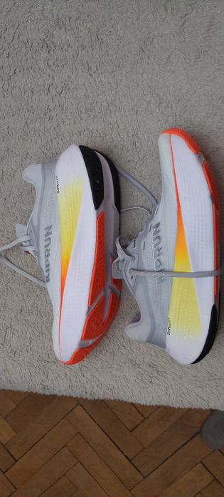 adidasi kiprun kipride max soft 44, noi, 28.5cm