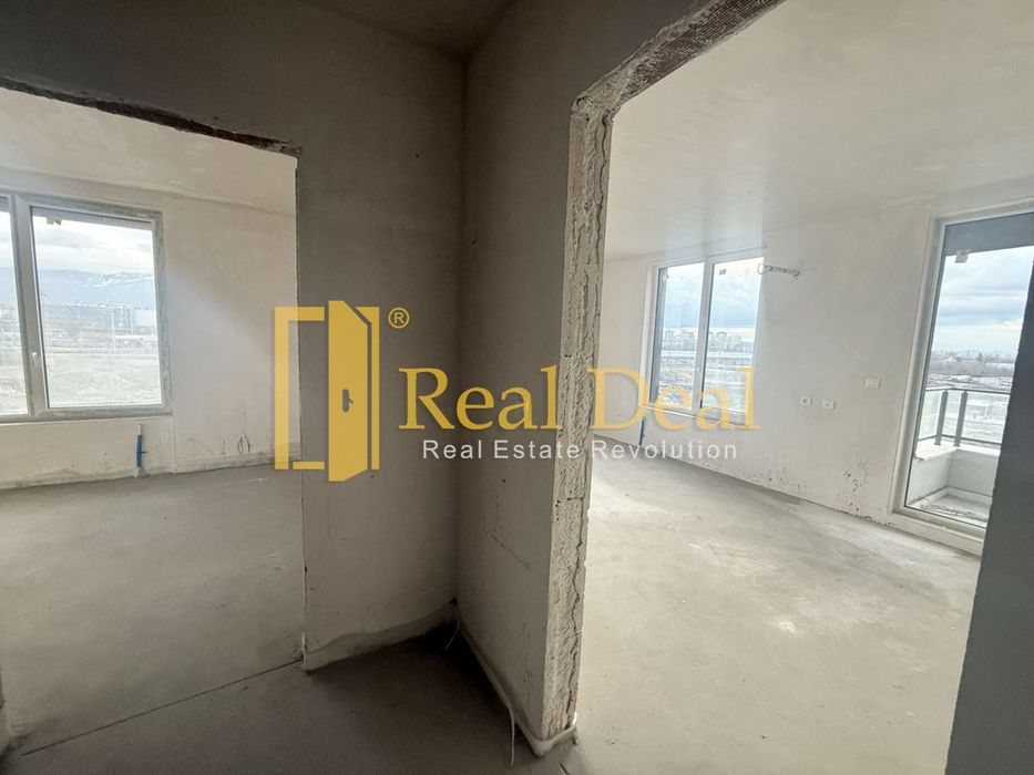 Продава се Тристаен апартамент в София, Банишора - 94 кв.м за 1275 €/кв.м - Снимка #2