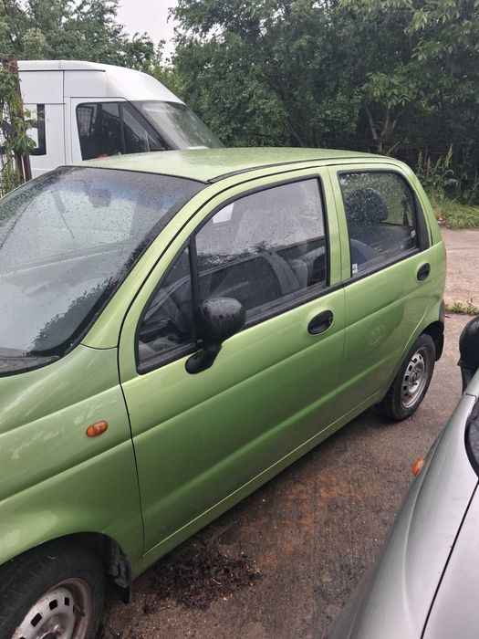 Vand matiz 2004 impecabil 50000 km cu acte valabile
