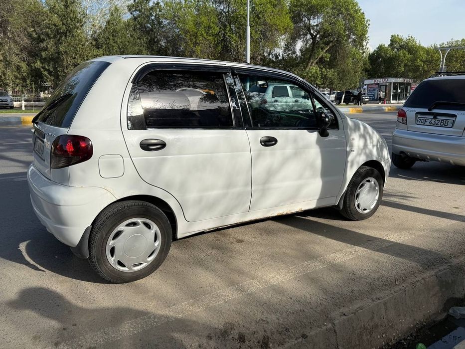 Matiz sotiladi srocno