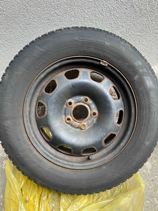 set roti auto dacia Duster all seasons