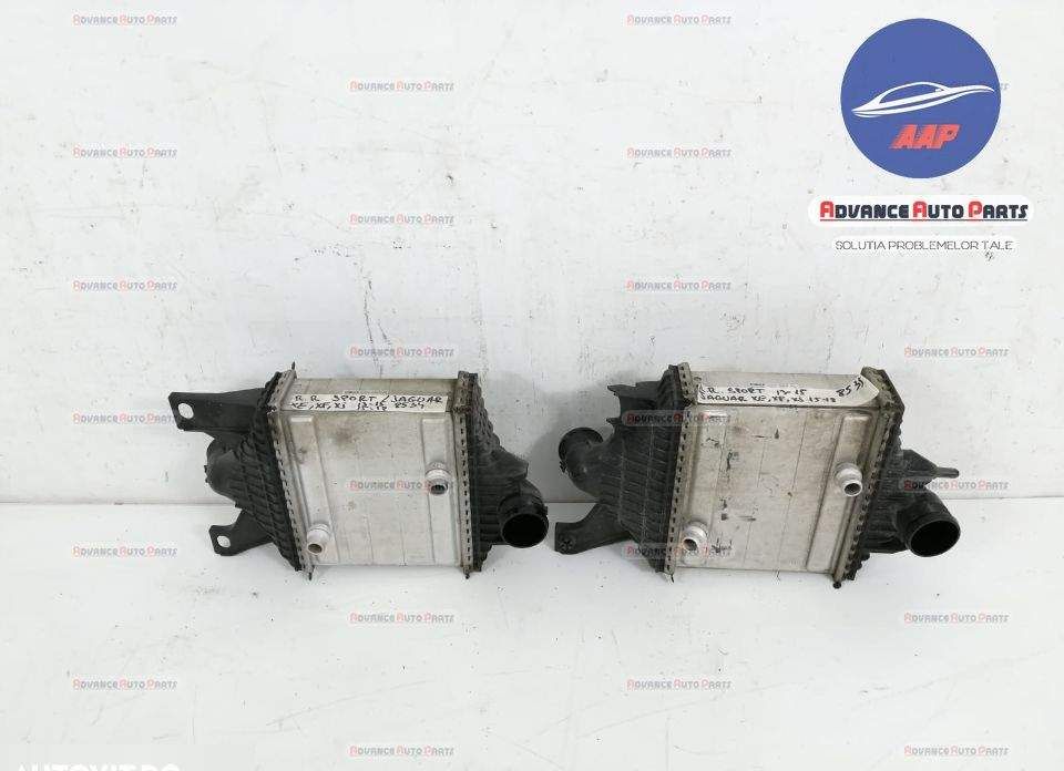 Intercooler  original Land Rover  Range Rover Sport  2 [2013 - 2020]