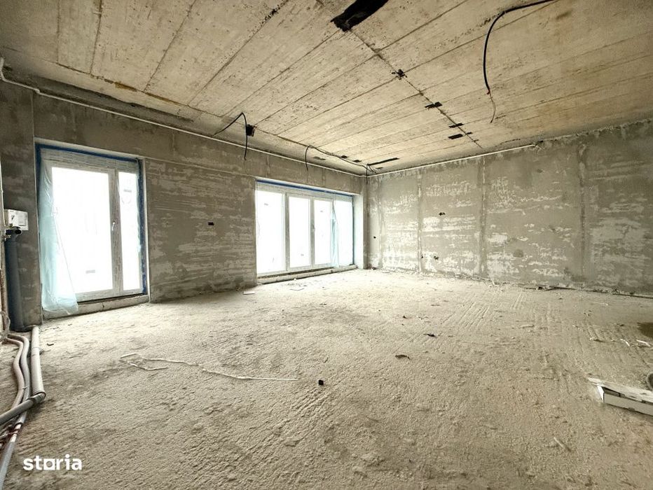 Apartament Semifinisat - SU 100MP I Etaj Intermediar I Parcare - Europ