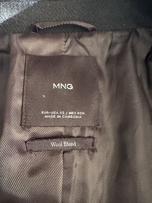 Дамско палто Mango