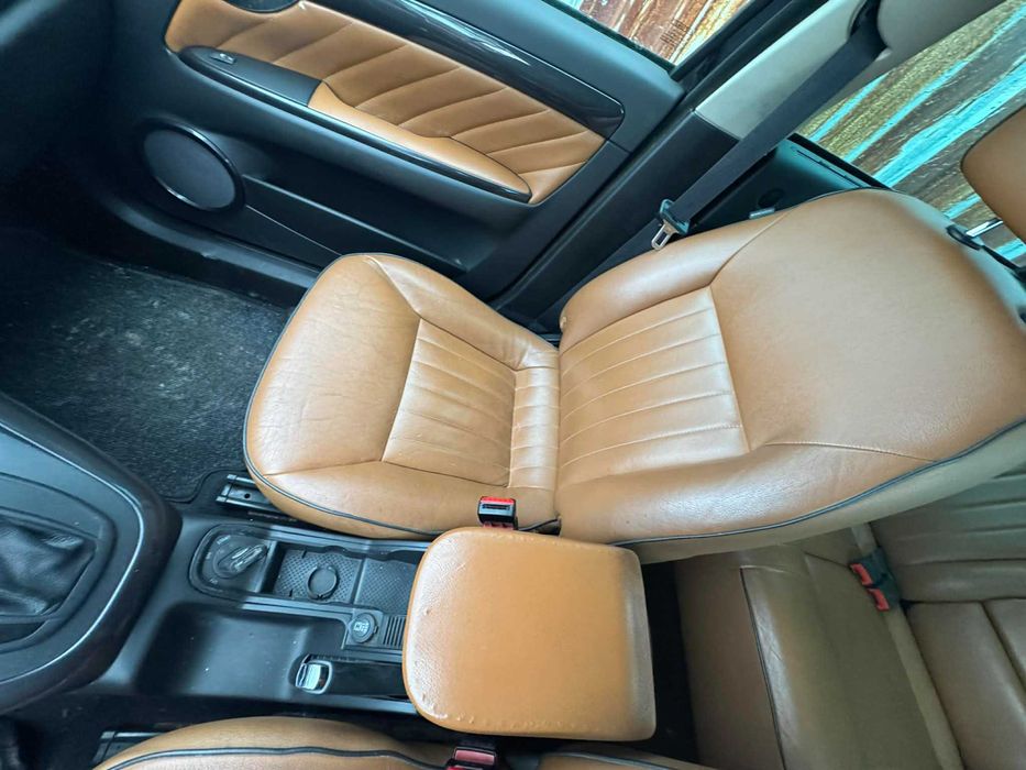 fiat croma 2.4 jtd на части фиат крома 2.4 жтд автомат кожа