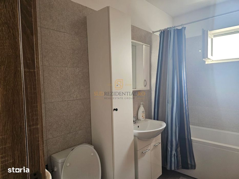 Apartament de inchiriat, 2 camere, 2 locuri de parcare, metrou Leonida