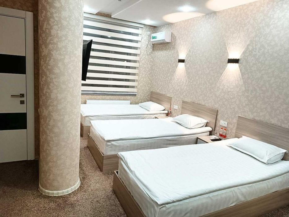 Chinor Hotel Fergana mehmonxona