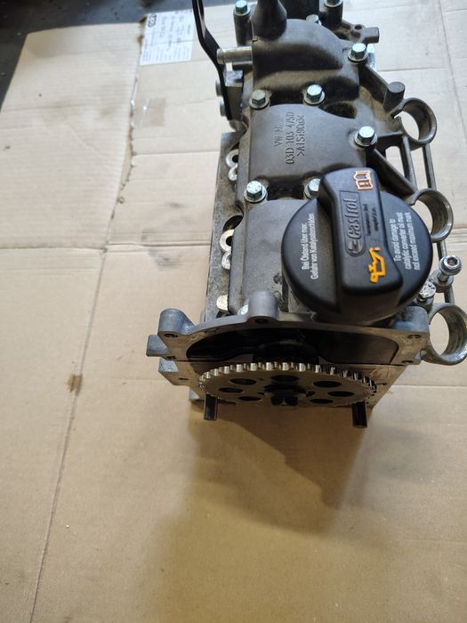 Chiulasa completa chiuloasa completa skoda fabia 1.2 6v euro5 chf seat ibiza 1.2 benzina vw polo 6r 1.2b euro5 chf completa