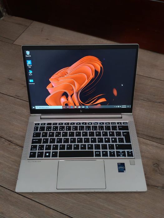 HP EliteBook 630 G10 i5 gen 13(12cpu)..16g RAM.Nvme 256gb.type C