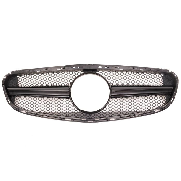 Предна Решетка тип E63 AMG за Mercedes E-Class (W212) (2013-2016)