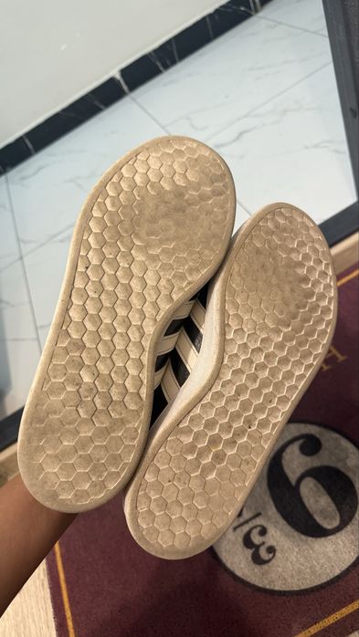 Кеды Adidas оригинал б/у
