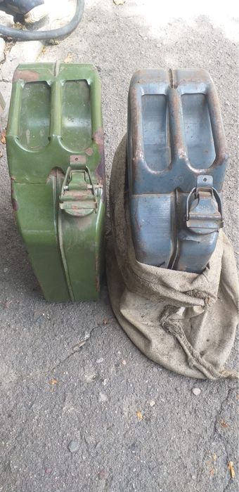 Газовый балон (пропан)