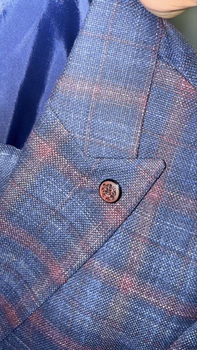 Мужской тройка костюм