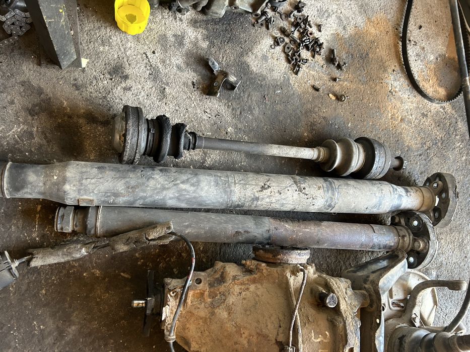 Редуктор граната кардан ступитса