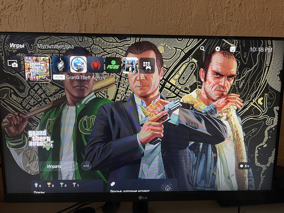 PlayStation Slim 5 1tr идеал PS5 slim