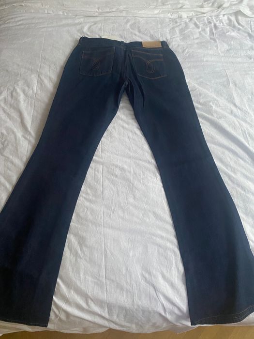 Дънки Calvin Klein