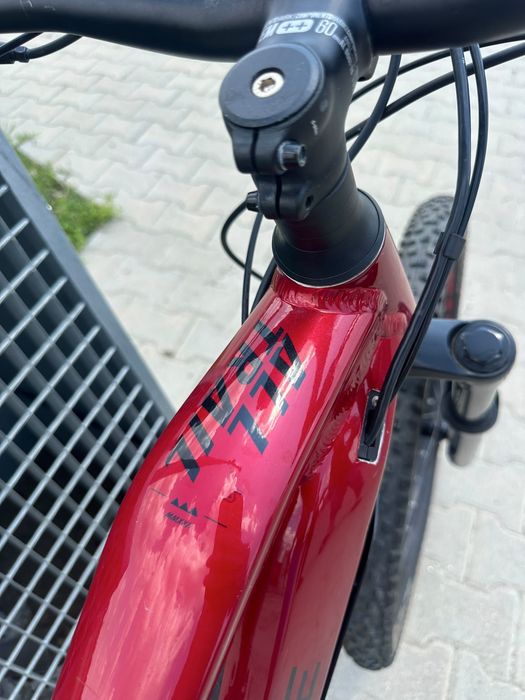 Bicicleta haibike alltrail 5