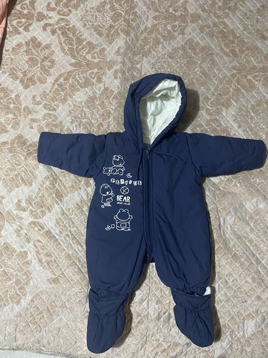 продам детский комбинезон