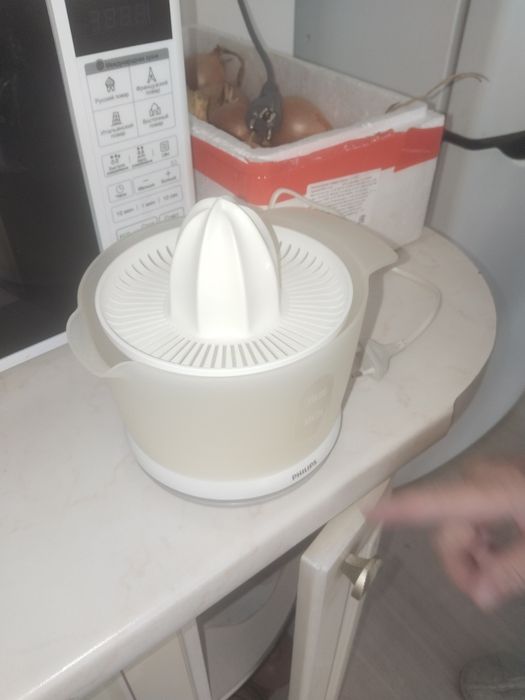 Соковыжималка. Куленовка