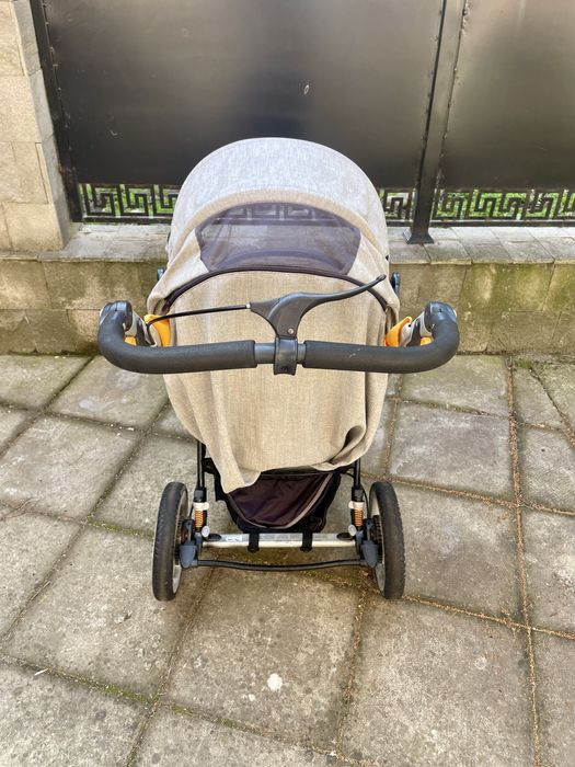 Chicco S3 all terrain-детска количка