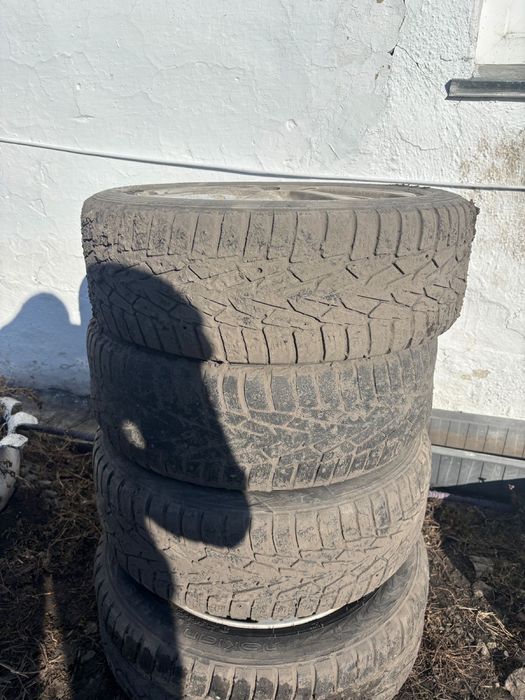 Продам колеса R16