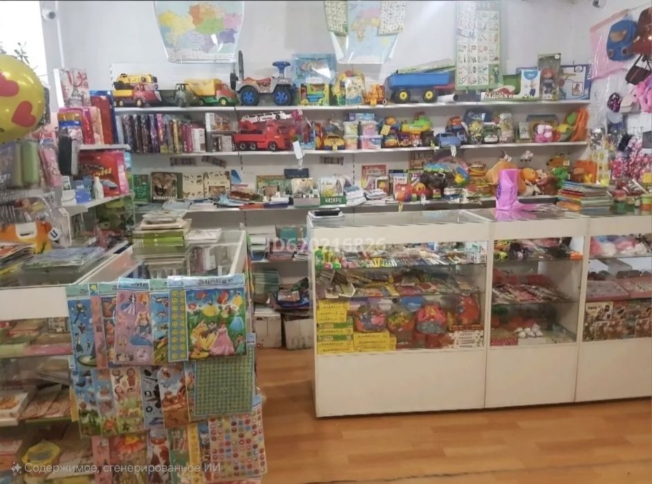 Продам Магазин Радуга в г.Косшы