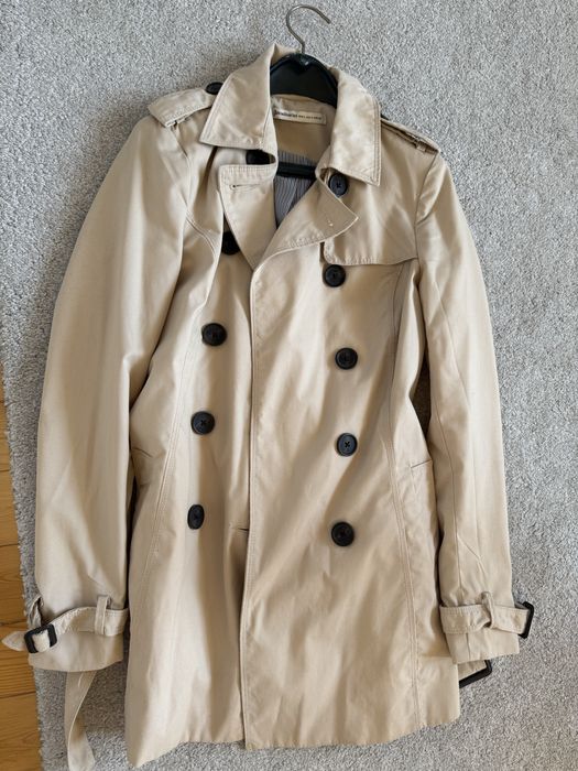 Шлифер  за пролетта