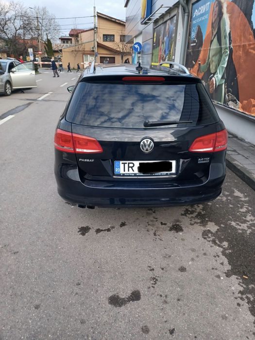 Volkswagen Passat B7