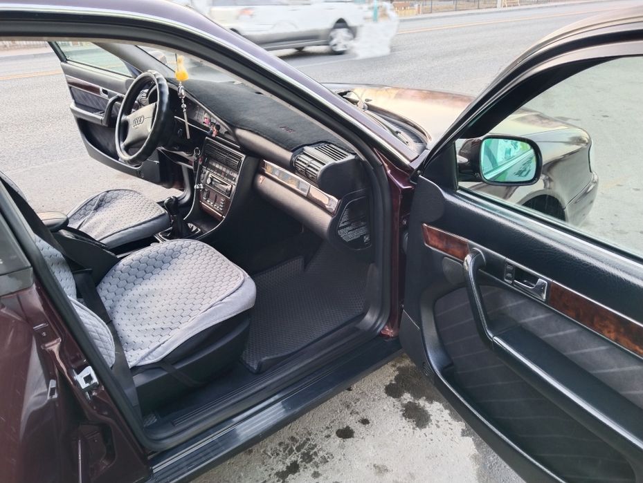 Ауди а6 с4 кузов универсал