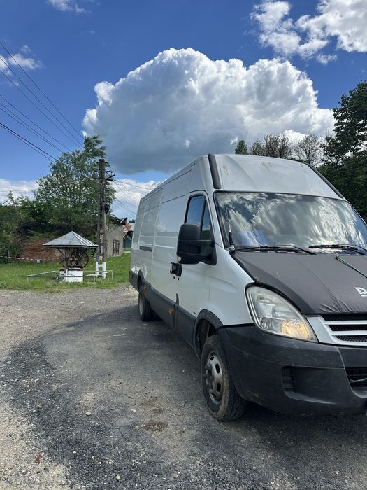 Iveco daily 3.0 hpi
