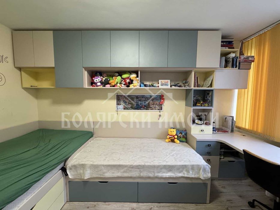 Продава се Двустаен апартамент в Велико Търново, Колю Фичето - 60 кв.м за 893 €/кв.м - Снимка #7